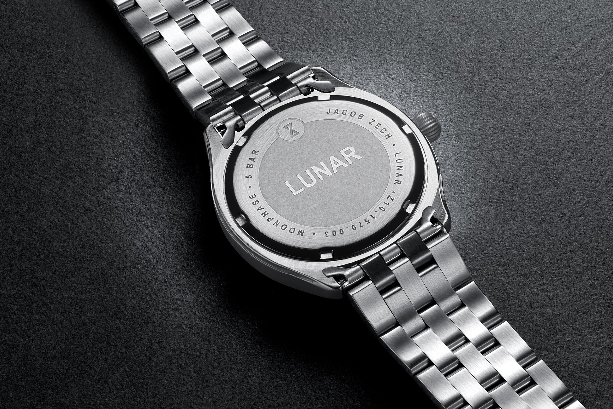 Lunar Z10.1570.003 – Jacob Zech