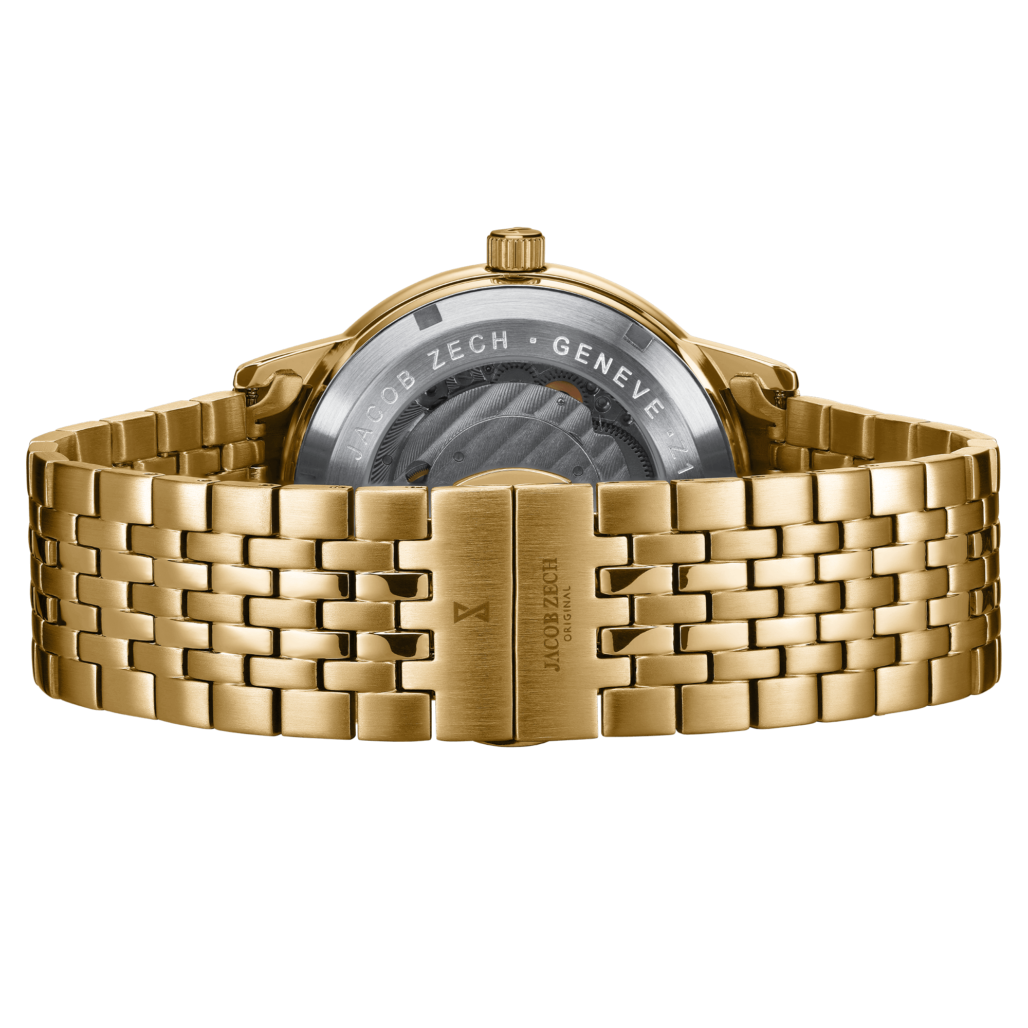 Geneve Z12.1580.001 - Jacob Zech