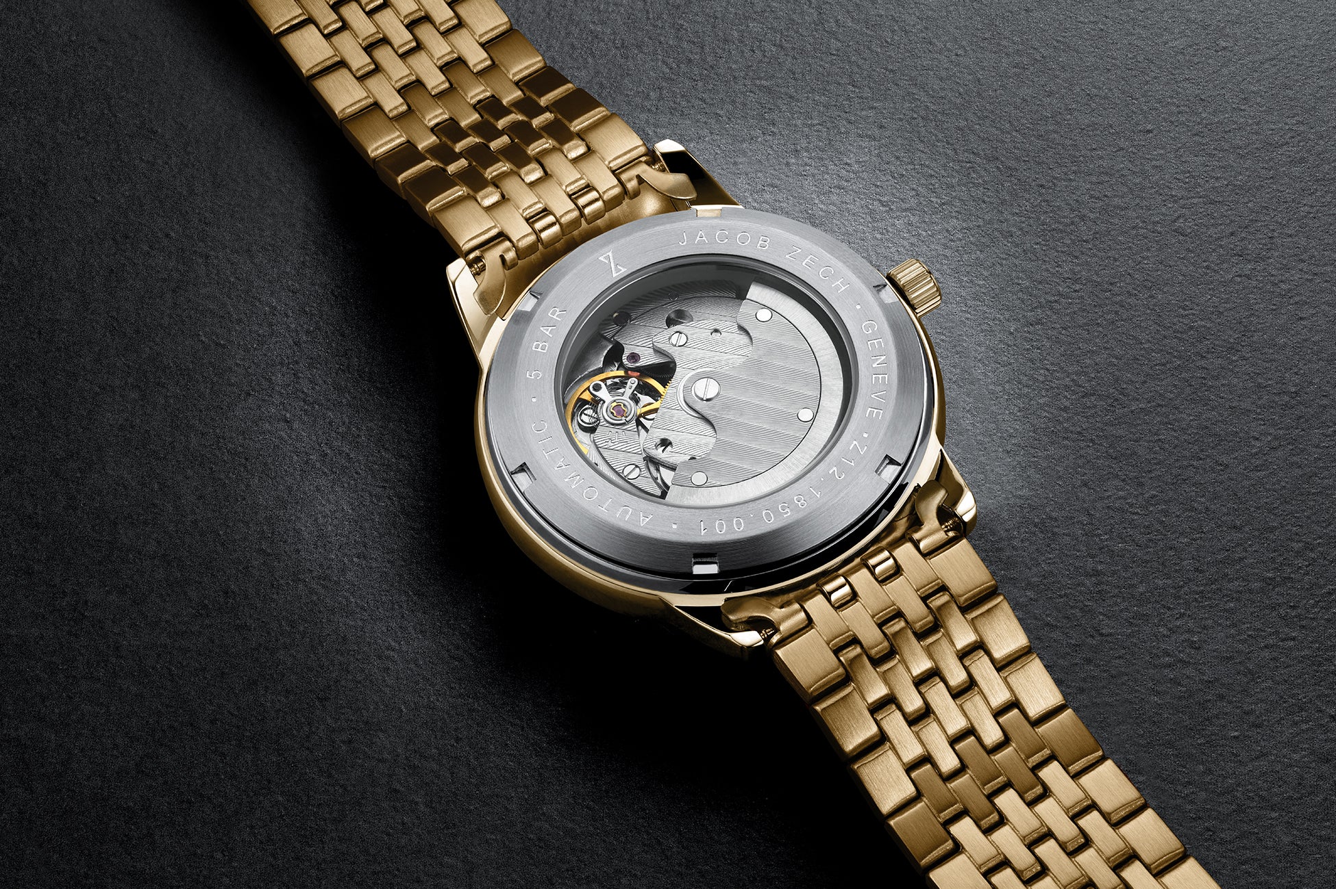 Geneve Z12.1580.001 – Jacob Zech