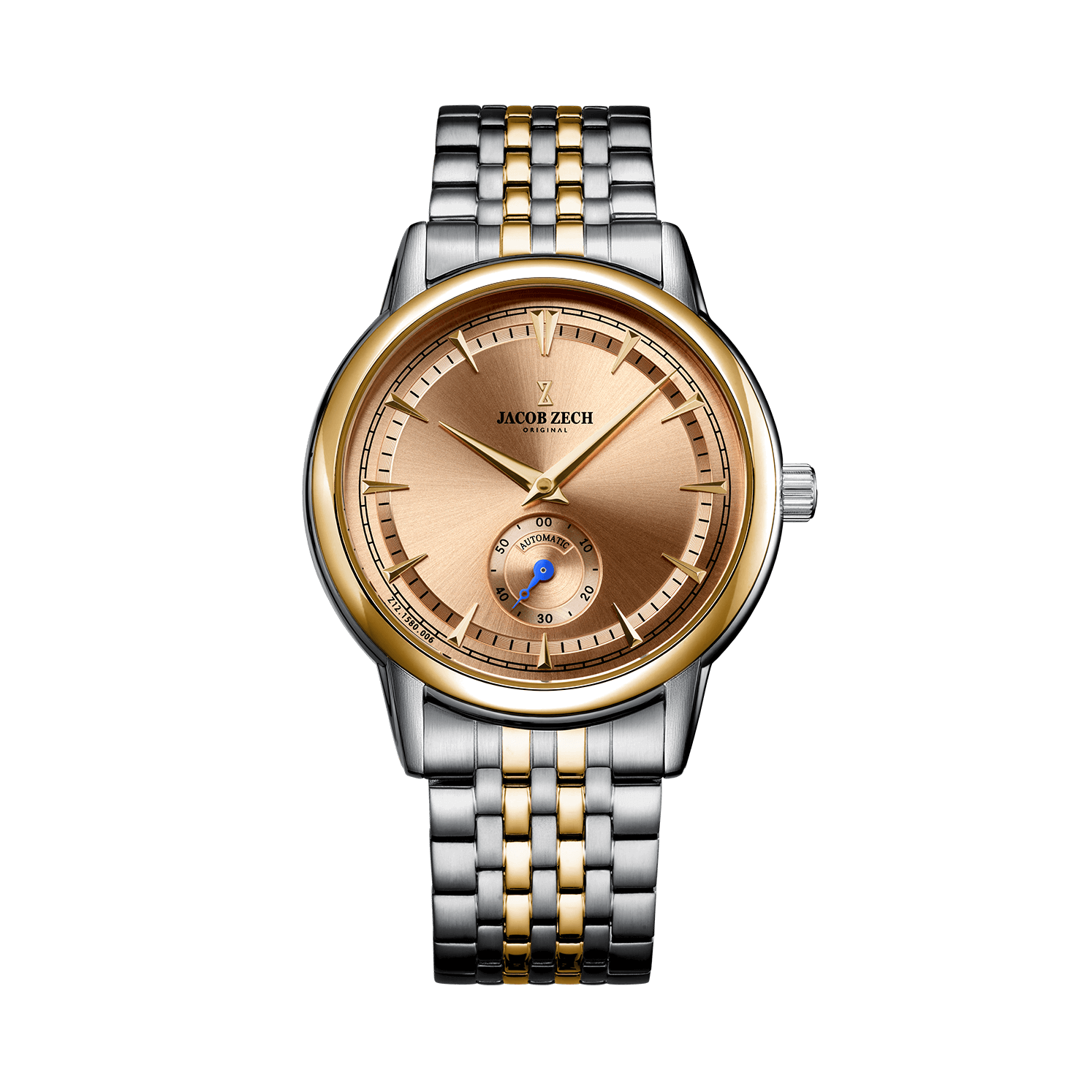 Geneve Z12.1580.003 - Jacob Zech