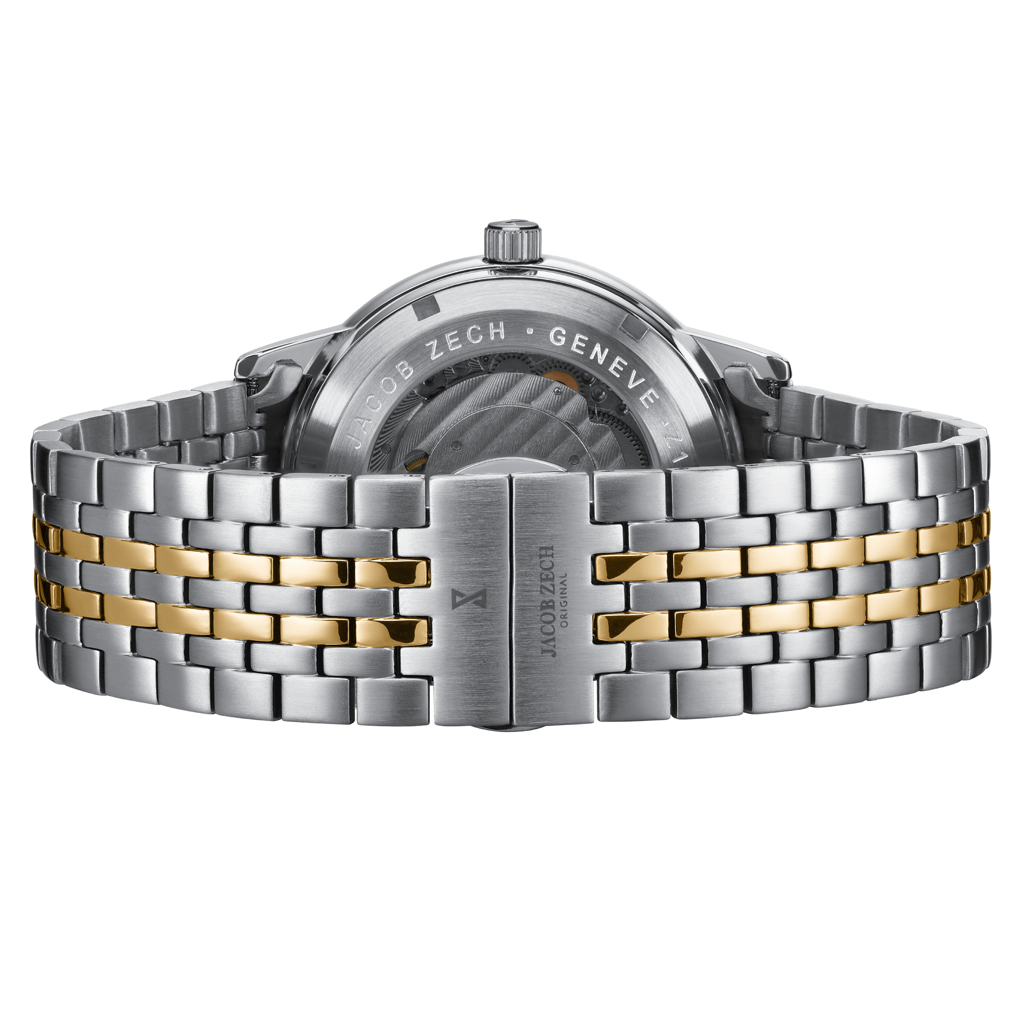 Geneve Z12.1580.003 - Jacob Zech
