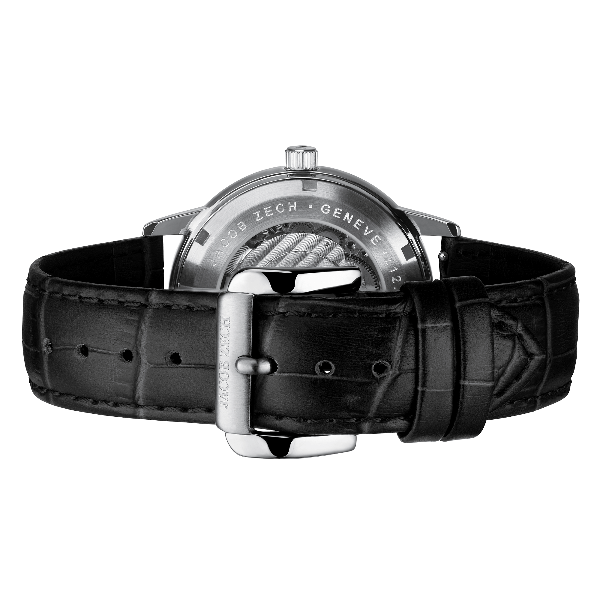 Geneve Z12.1580.004 - Jacob Zech