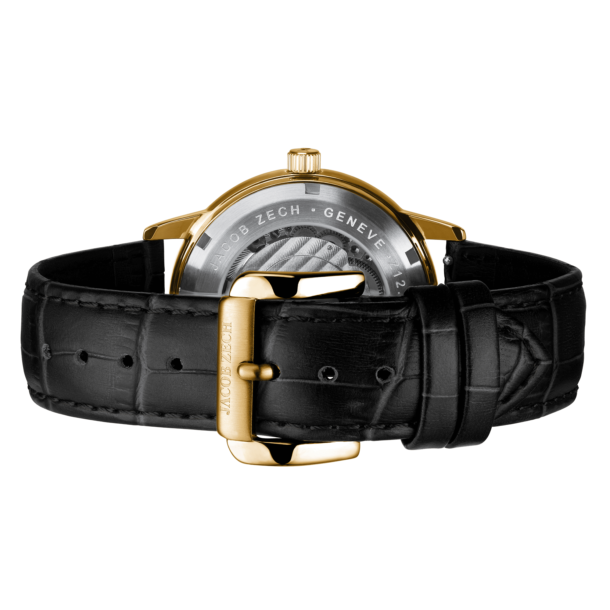 Geneve Z12.1580.006 - Jacob Zech