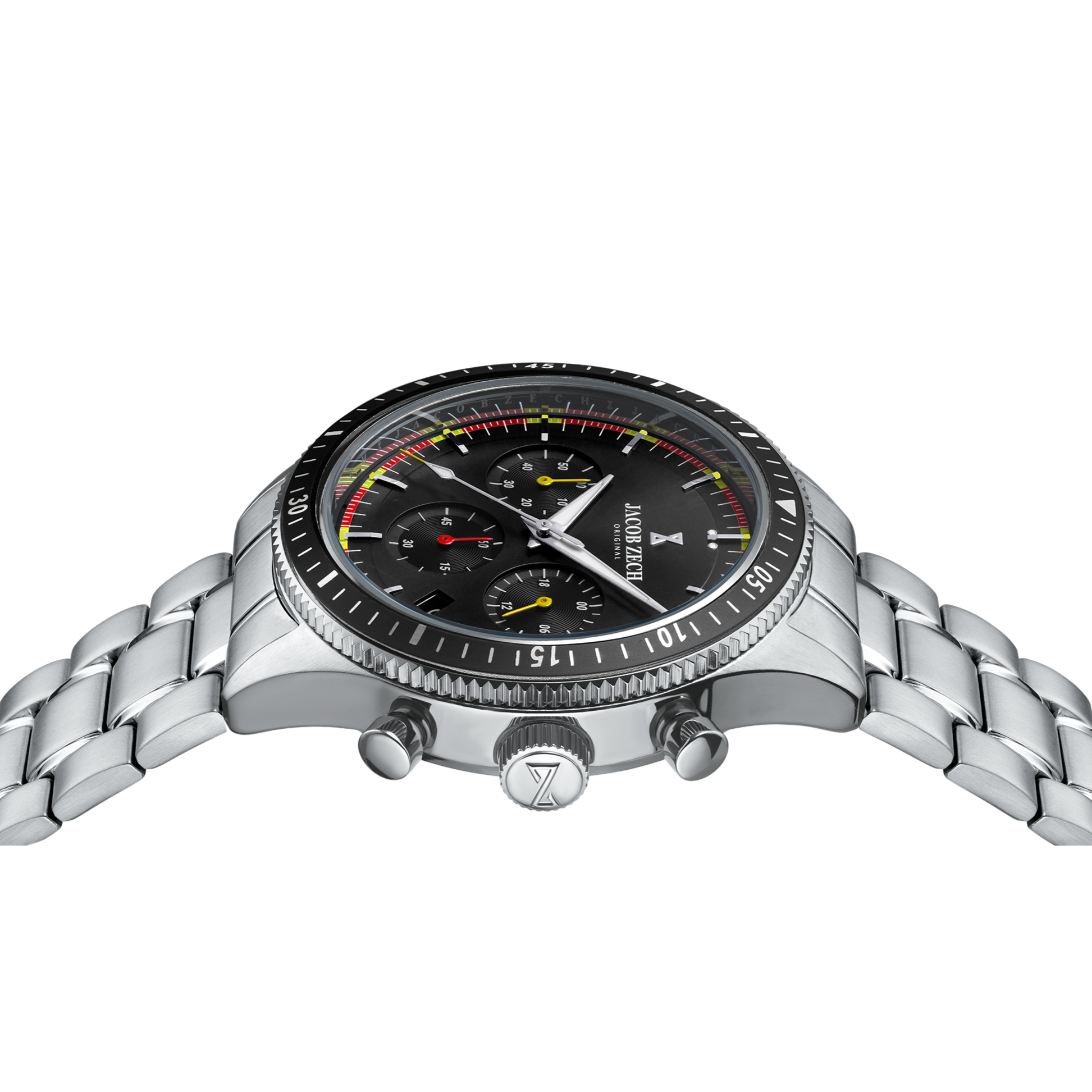 Milano Series | Classic Chronograph Watches – Jacob Zech Milano Series | Classic Chronograph Watches – Jacob Zech