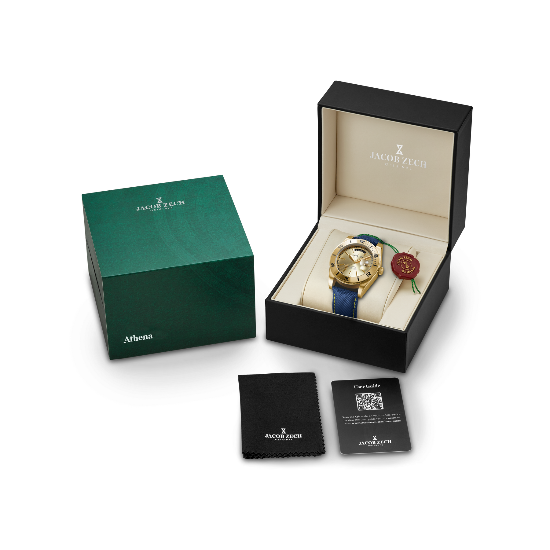 Athena Z9.1565.001 – Jacob Zech