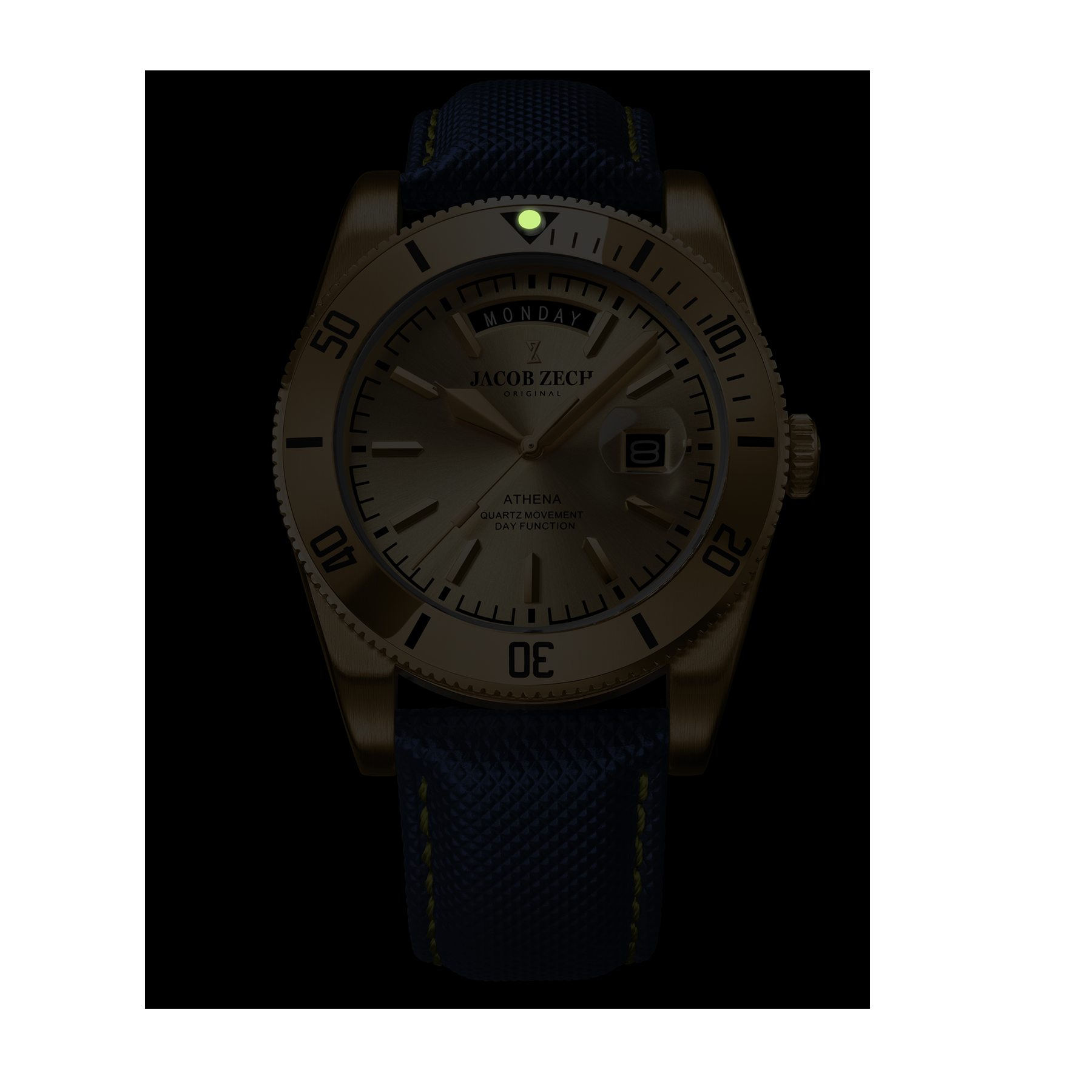 Athena Z9.1565.001 – Jacob Zech