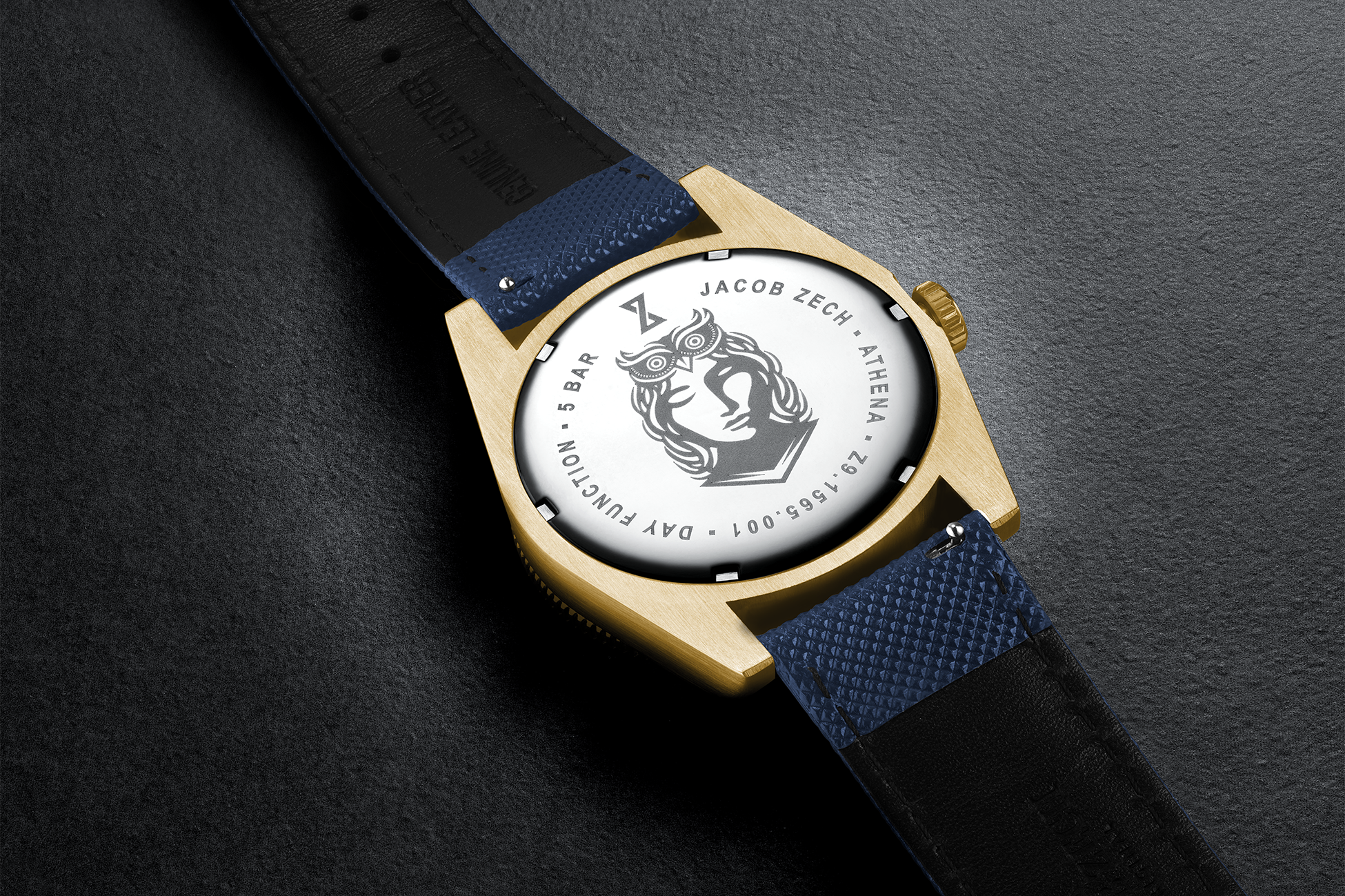 Athena Z9.1565.001 – Jacob Zech