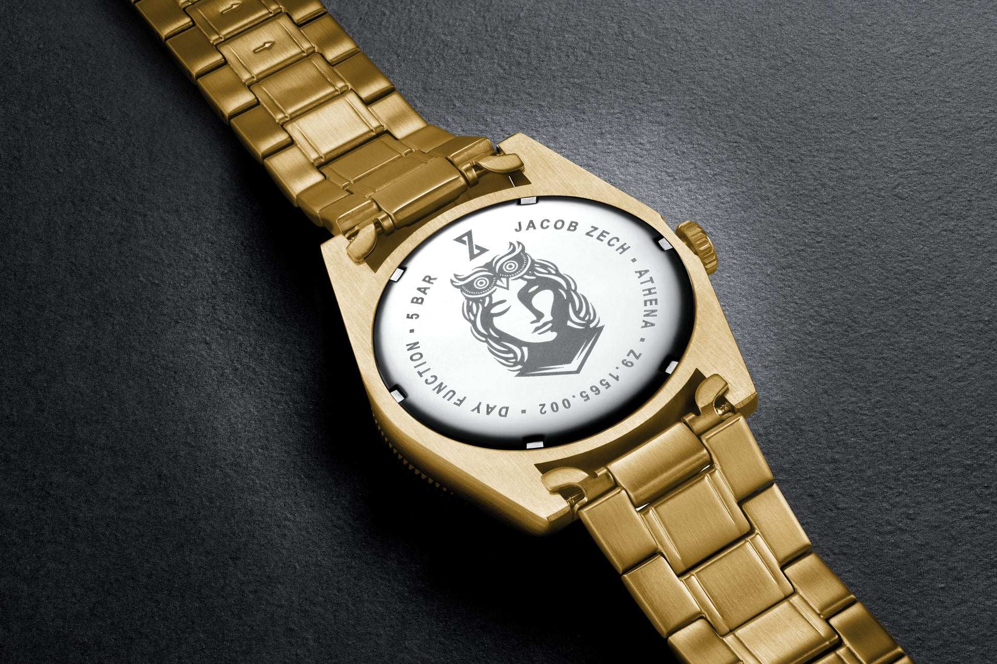 Athena Z9.1565.002 – Jacob Zech