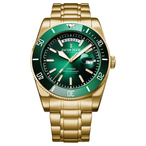 Athena Z9.1565.002 – Jacob Zech