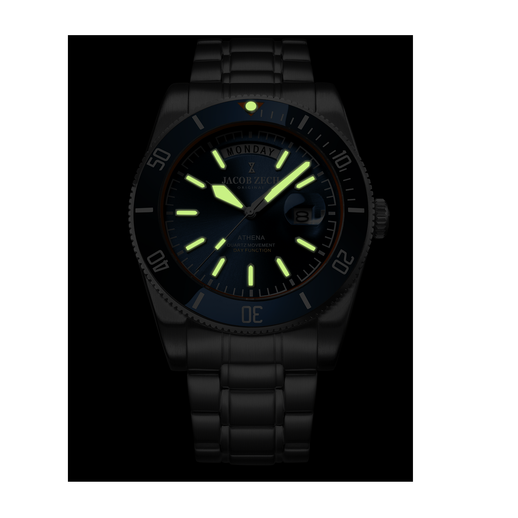 Athena Z9.1565.004 – Jacob Zech