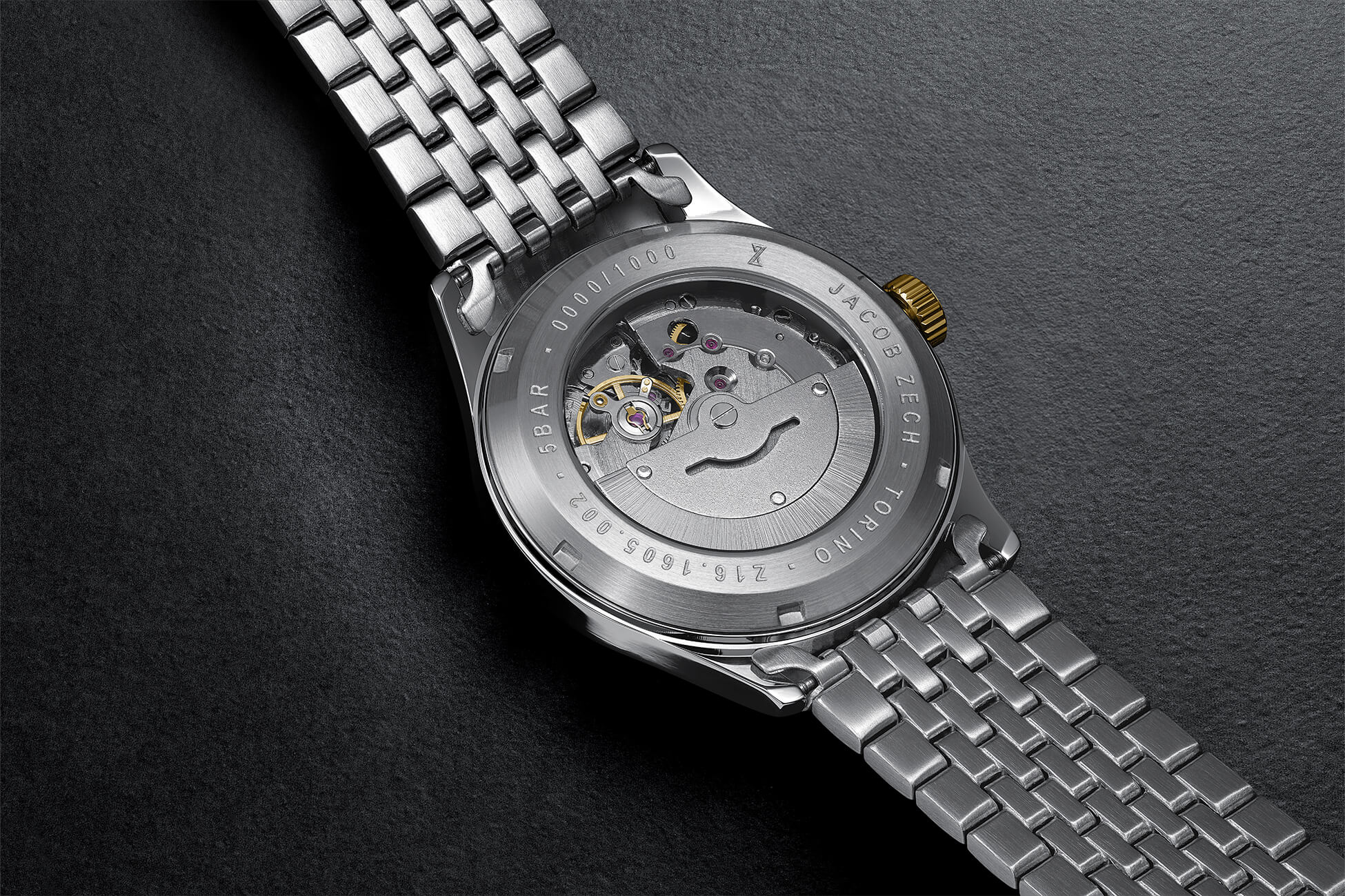 Torino Z16.1605.002 – Jacob Zech