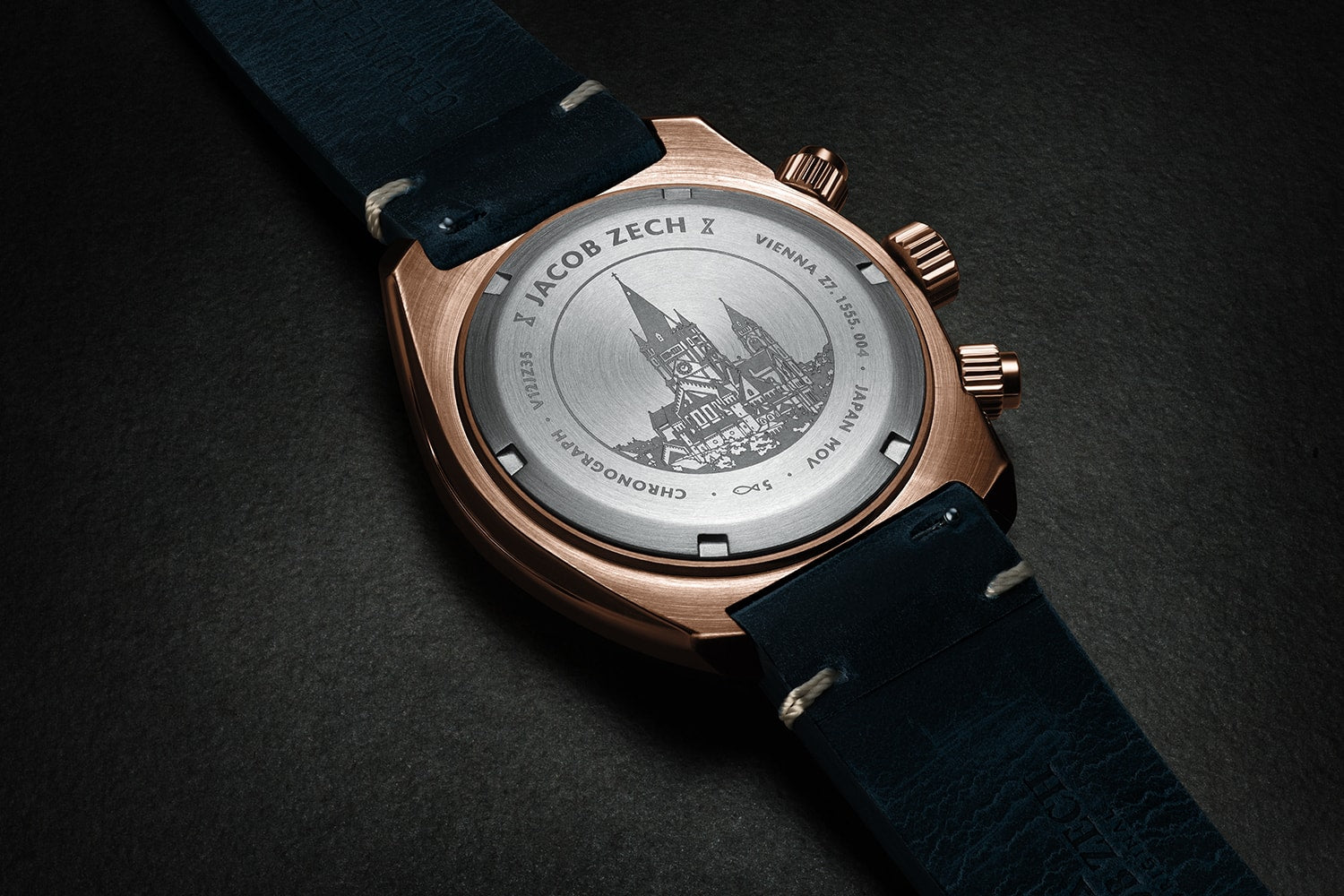 Vienna Z7.1555.004 – Jacob Zech