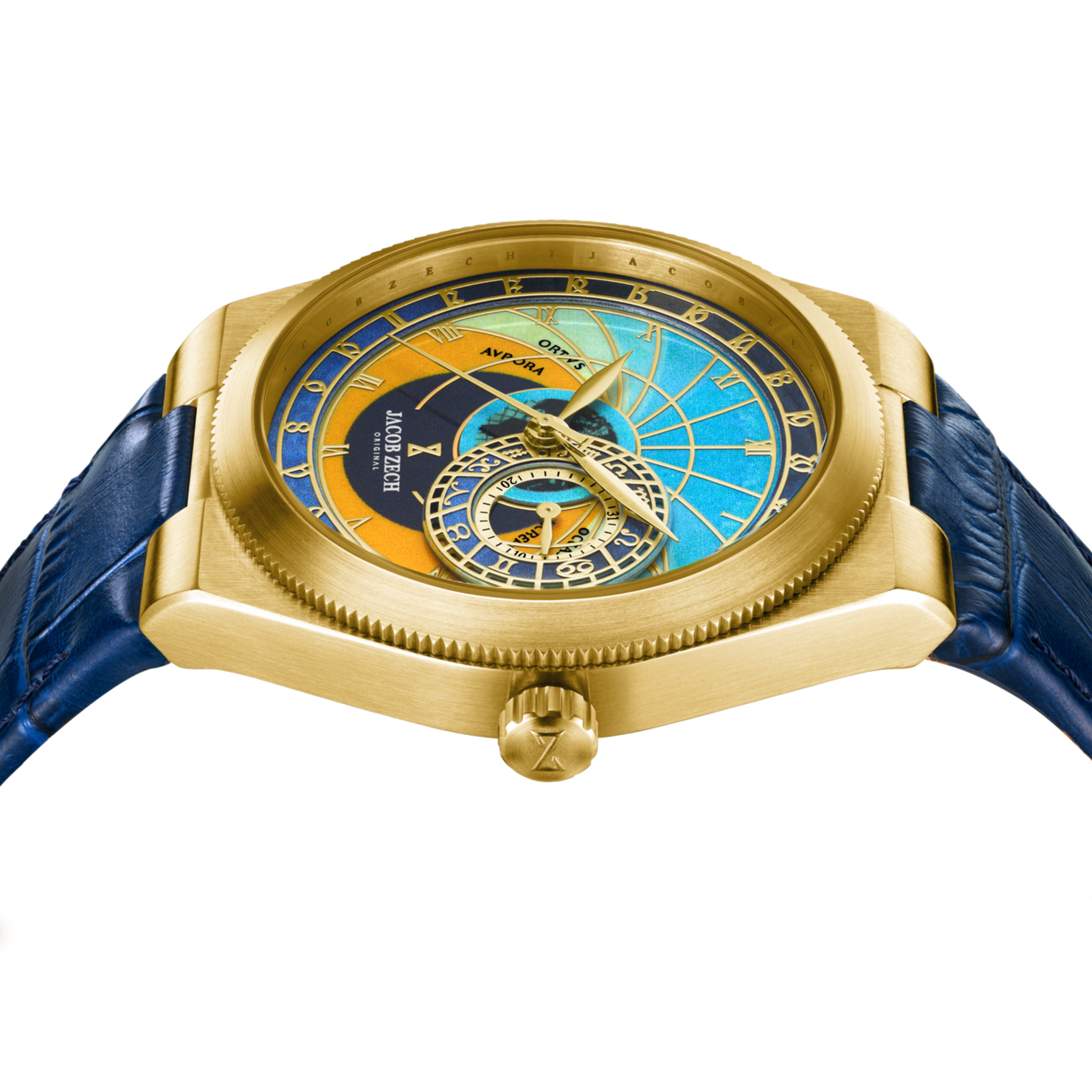 Legacy Z0.1520.002 - Jacob Zech