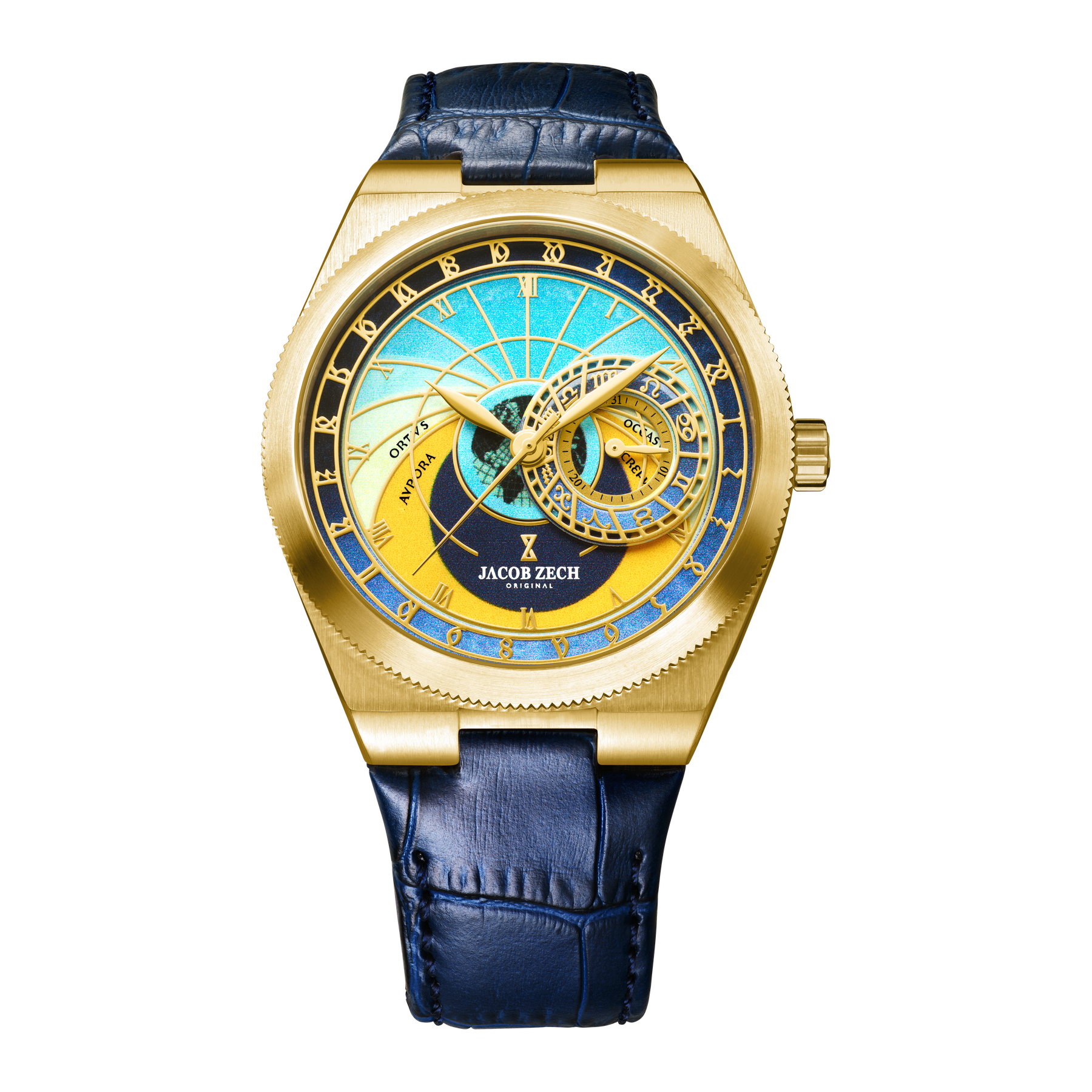 Legacy Z0.1520.002 - Jacob Zech