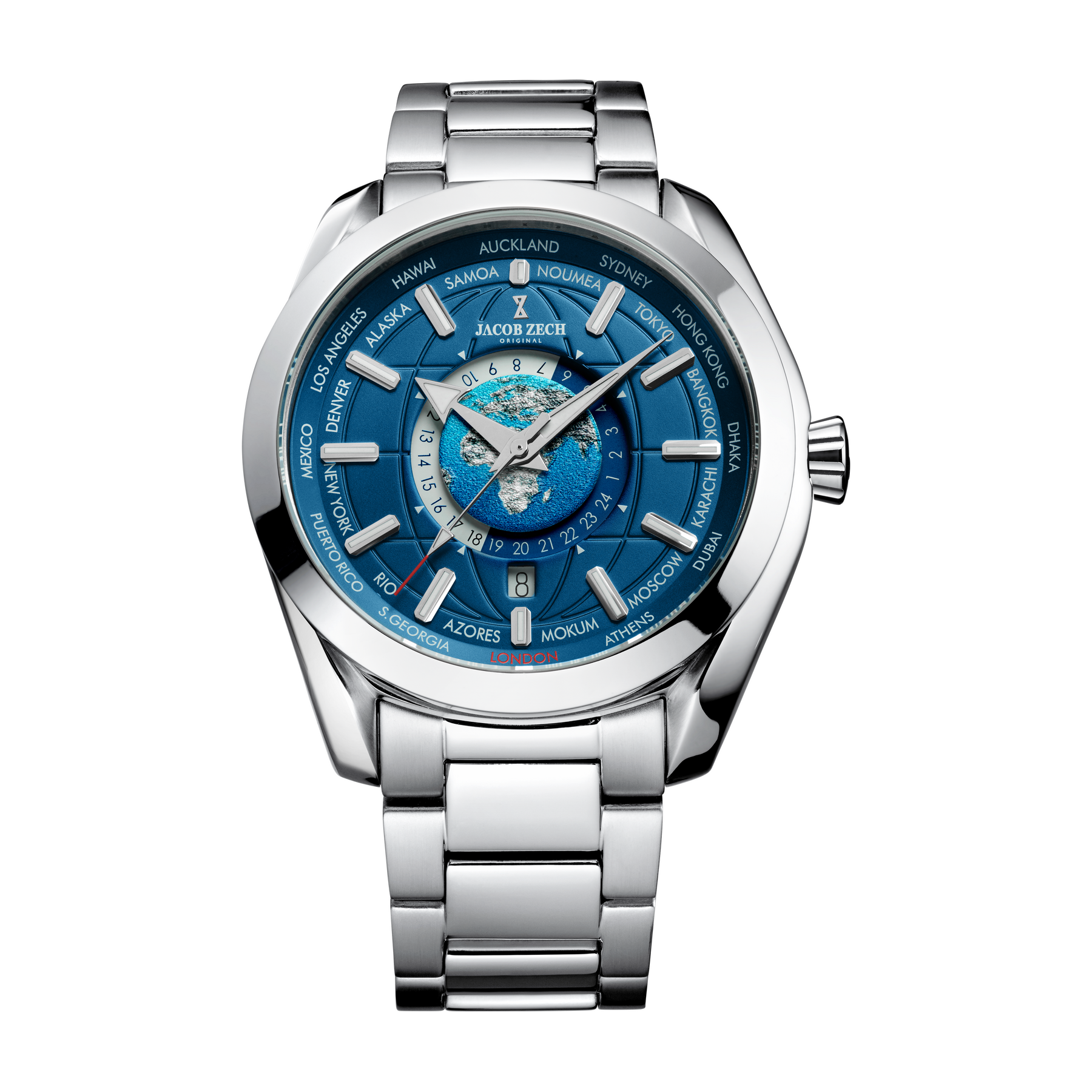 London Z4.1540.001 - Jacob Zech