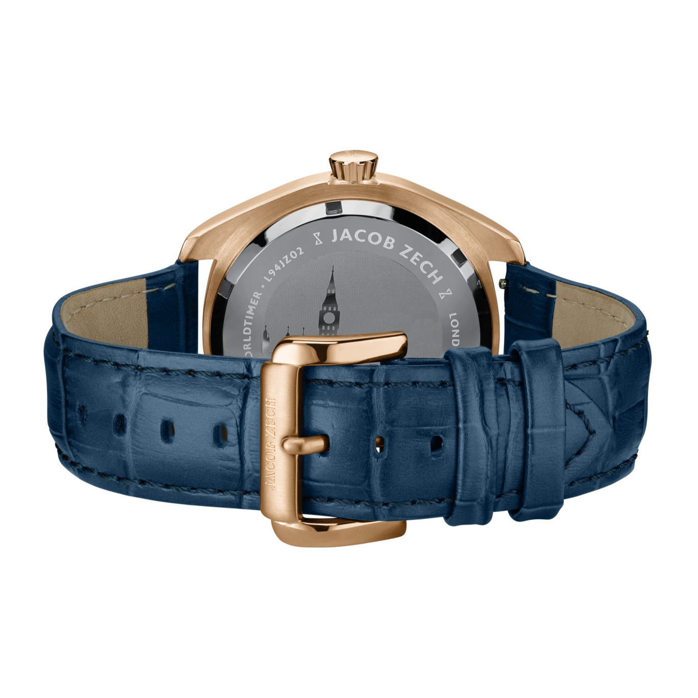 London Z4.1540.003 - Jacob Zech