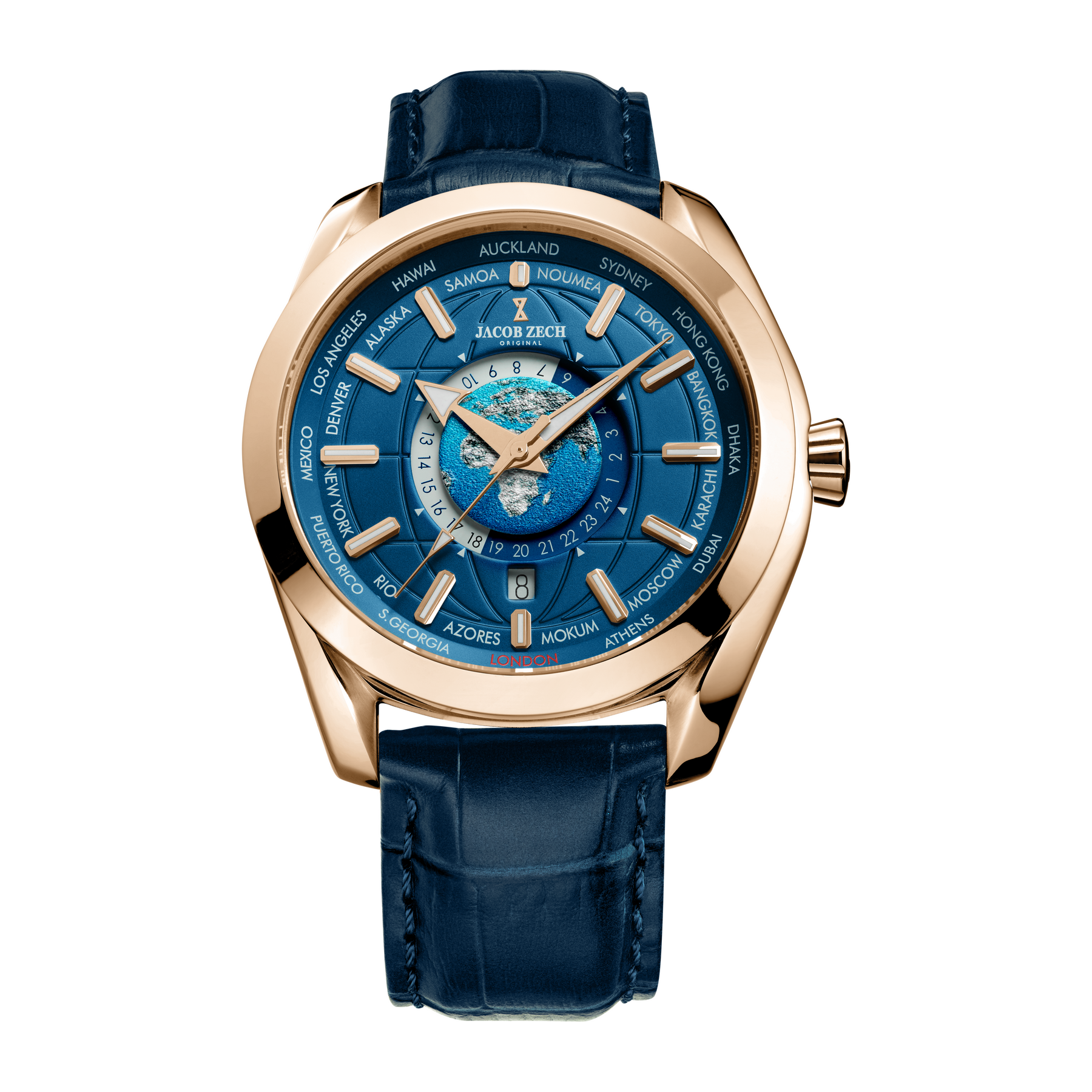 London Z4.1540.003 - Jacob Zech
