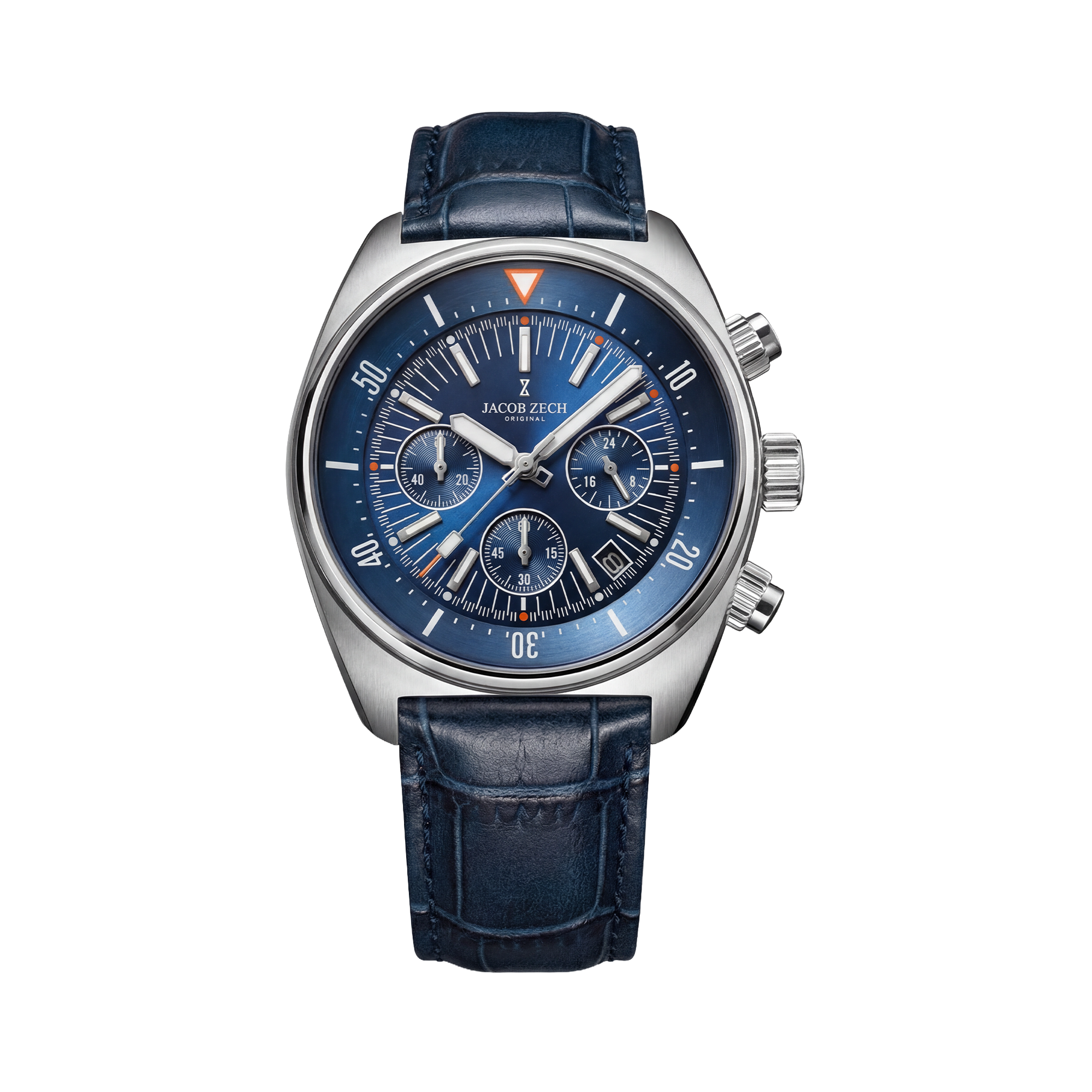 Vienna Series | Elegant Chronograph Watches – Jacob Zech